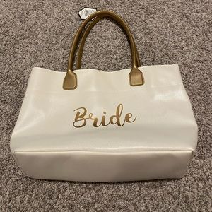 Lillian Rose women’s Bride Tote
